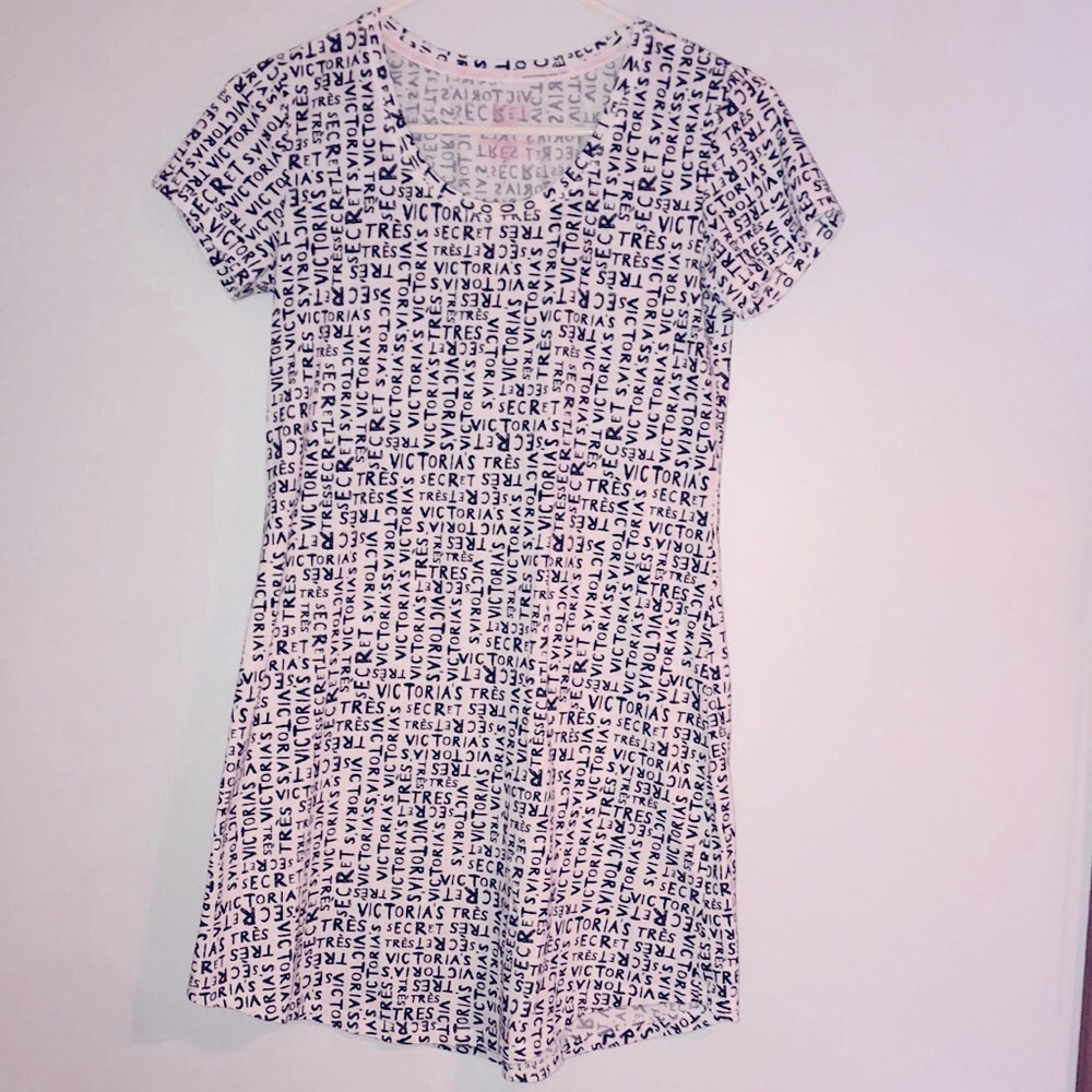 Victoria’s Secret night shirt